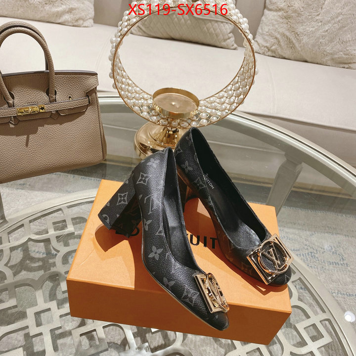 Women Shoes-LV buy 1:1 ID: SX6516 $: 119USD