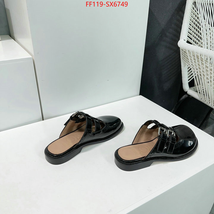 Women Shoes-Loewe fake designer ID: SX6749 $: 119USD