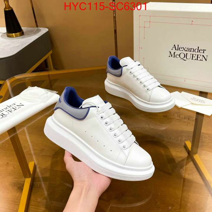 Women Shoes-Alexander McQueen what is a 1:1 replica ID: SC6301