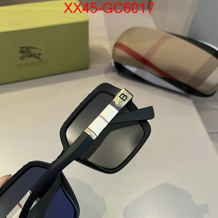 Glasses-Burberry the highest quality fake ID: GC6017 $: 45USD