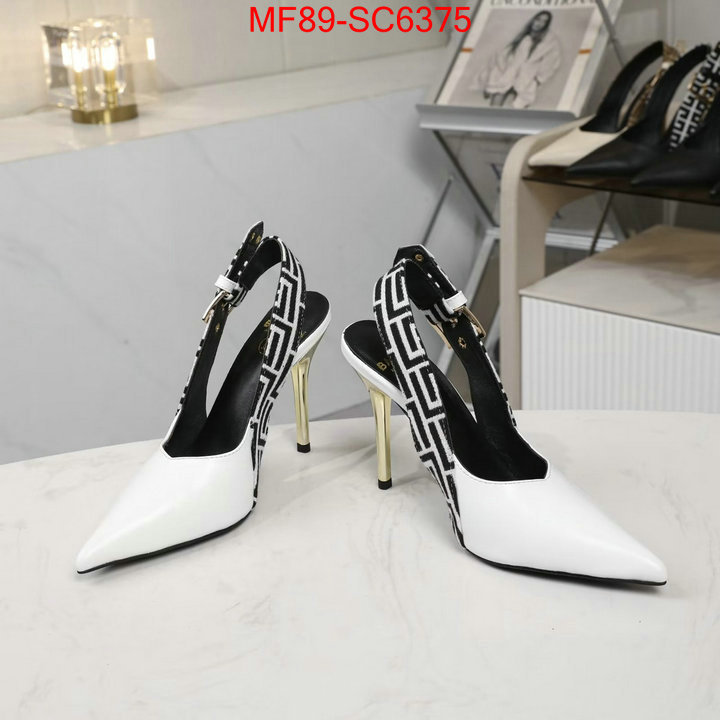 Women Shoes-Balmain at cheap price ID: SC6375 $: 89USD