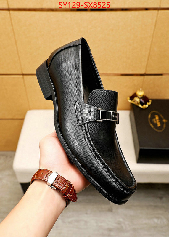 Men shoes-Prada what best replica sellers ID: SX8525 $: 129USD