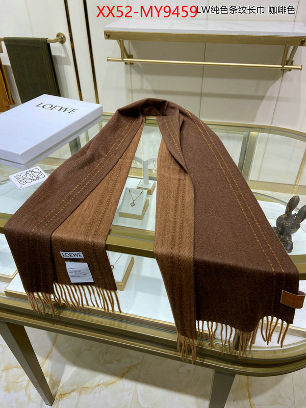 Scarf-Loewe first copy ID: MY9459 $: 52USD