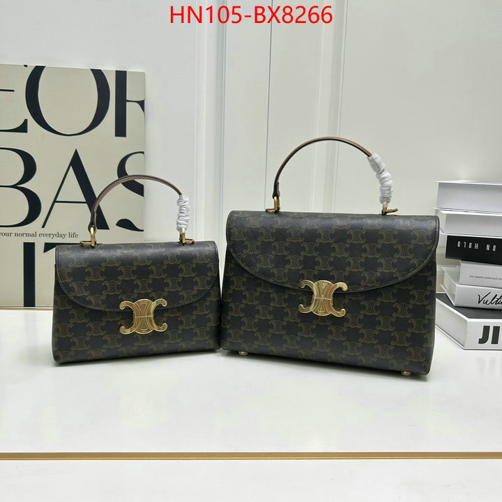 CELINE Bags(4A)-Crossbody- high-end designer ID: BX8266