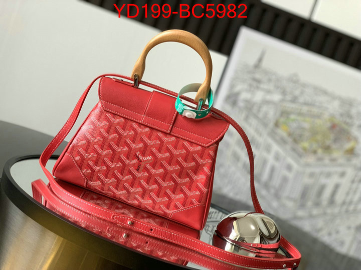 Goyard Bags(TOP)-Diagonal- hot sale ID: BC5982 $: 199USD,