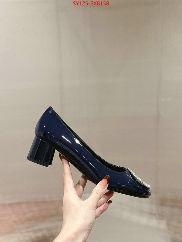 Women Shoes-LV where should i buy replica ID: SX8158 $: 125USD