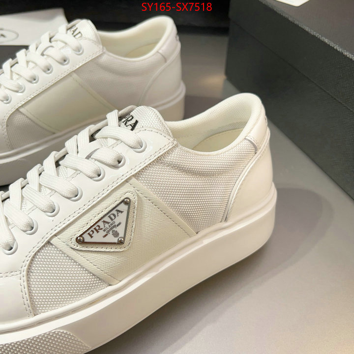 Men shoes-Prada replicas ID: SX7518 $: 165USD