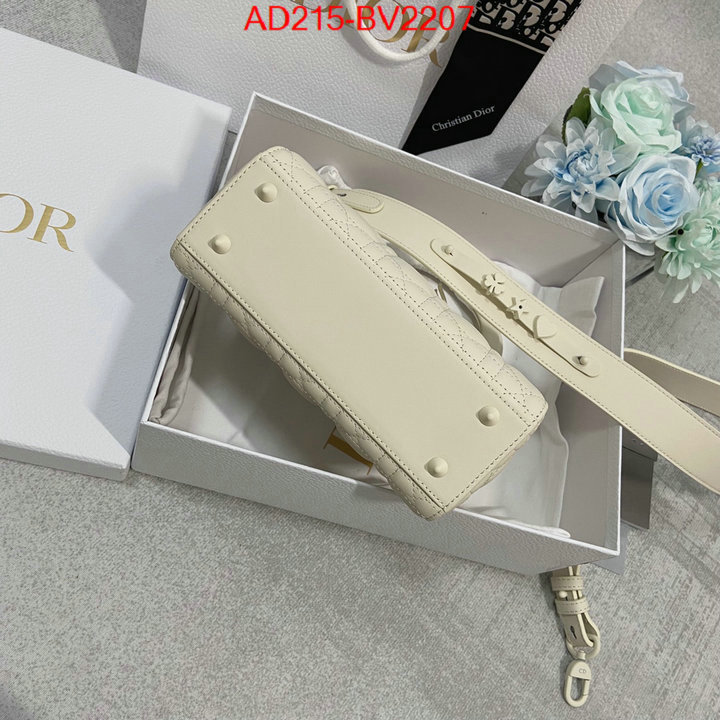 Dior Bags(TOP)-Lady- buy high quality cheap hot replica ID: BV2207 $: 215USD,