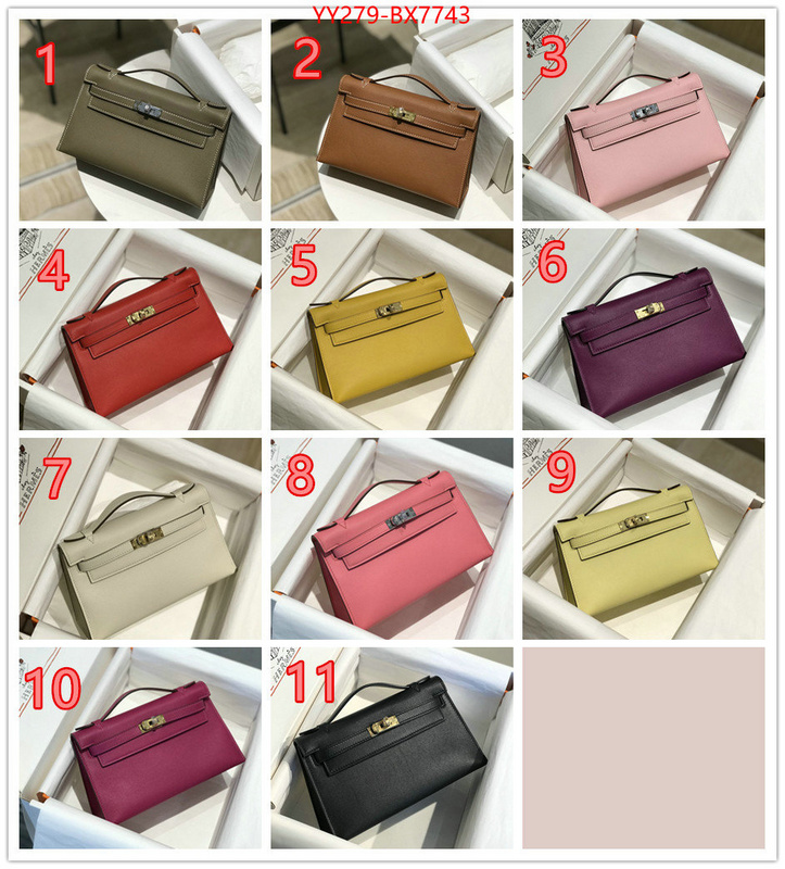 Hermes Bags(TOP)-Kelly- highest product quality ID: BX7743 $: 279USD,