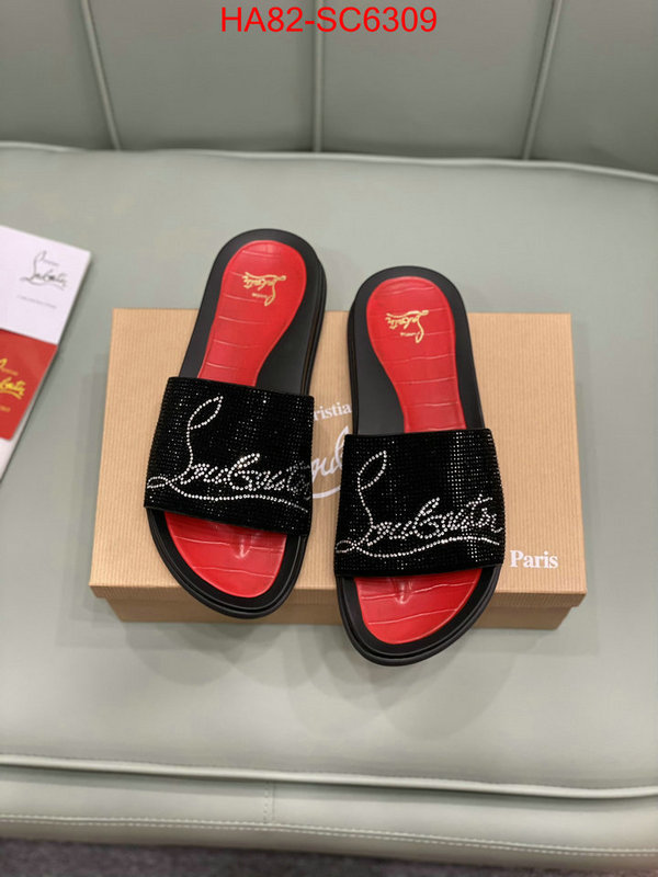 Men Shoes-Christian Louboutin replica us ID: SC6309 $: 82USD