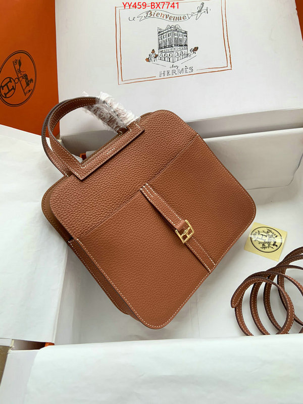 Hermes Bags(TOP)-Handbag- high quality aaaaa replica ID: BX7741 $: 459USD,