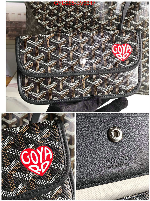 Goyard Bags(TOP)-Handbag- where can i buy the best quality ID: BV2347 $: 205USD,