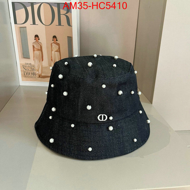 Cap (Hat)-Dior store ID: HC5410 $: 35USD