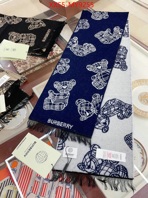 Scarf-Burberry practical and versatile replica designer ID: MY9255 $: 55USD