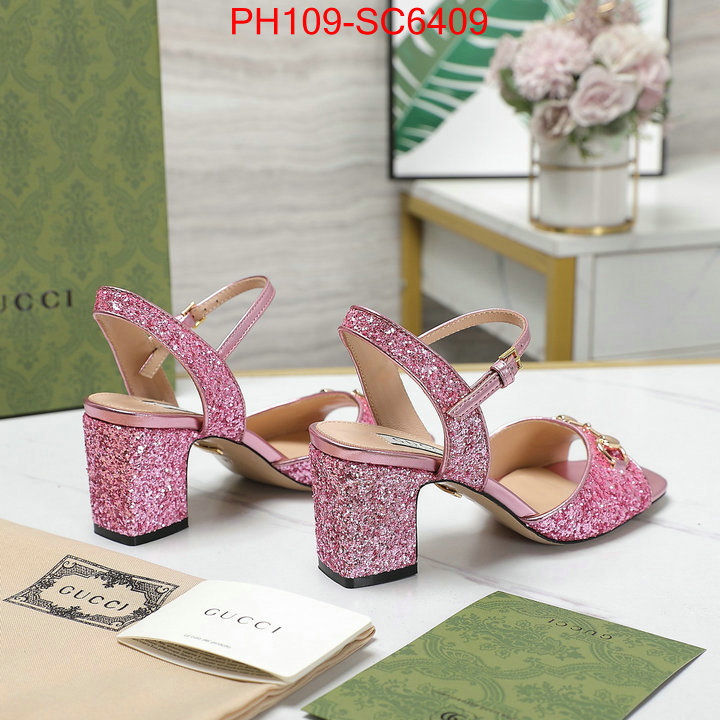 Women Shoes-Gucci online sales ID: SC6409 $: 109USD