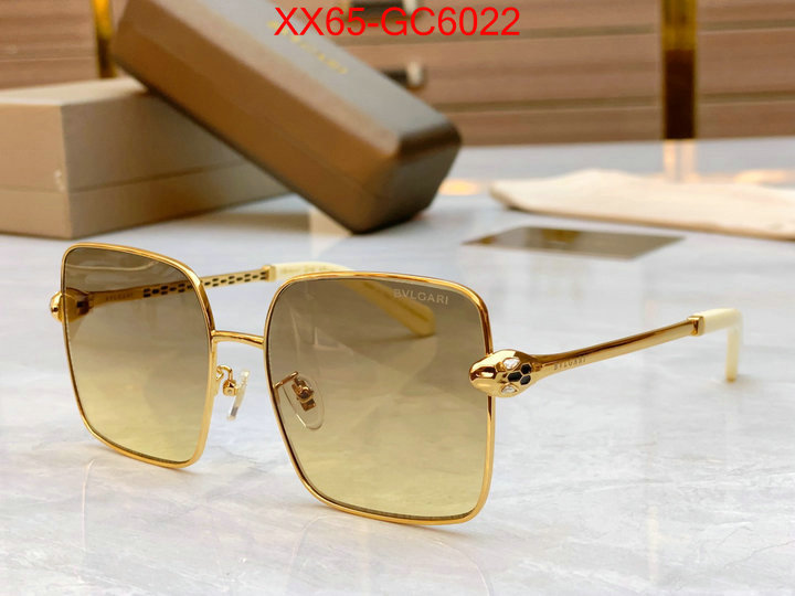 Glasses-Bvlgari where can i buy the best quality ID: GC6022 $: 65USD