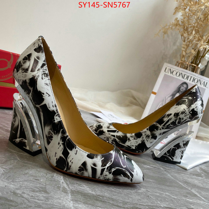 Women Shoes-Christian Louboutin outlet 1:1 replica ID: SN5767 $: 145USD