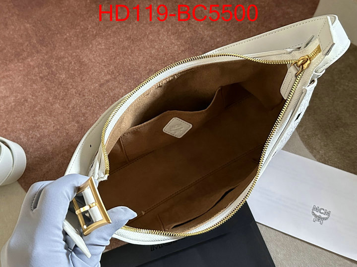 MCM Bags(TOP)-Handbag- top designer replica ID: BC5500 $: 119USD,