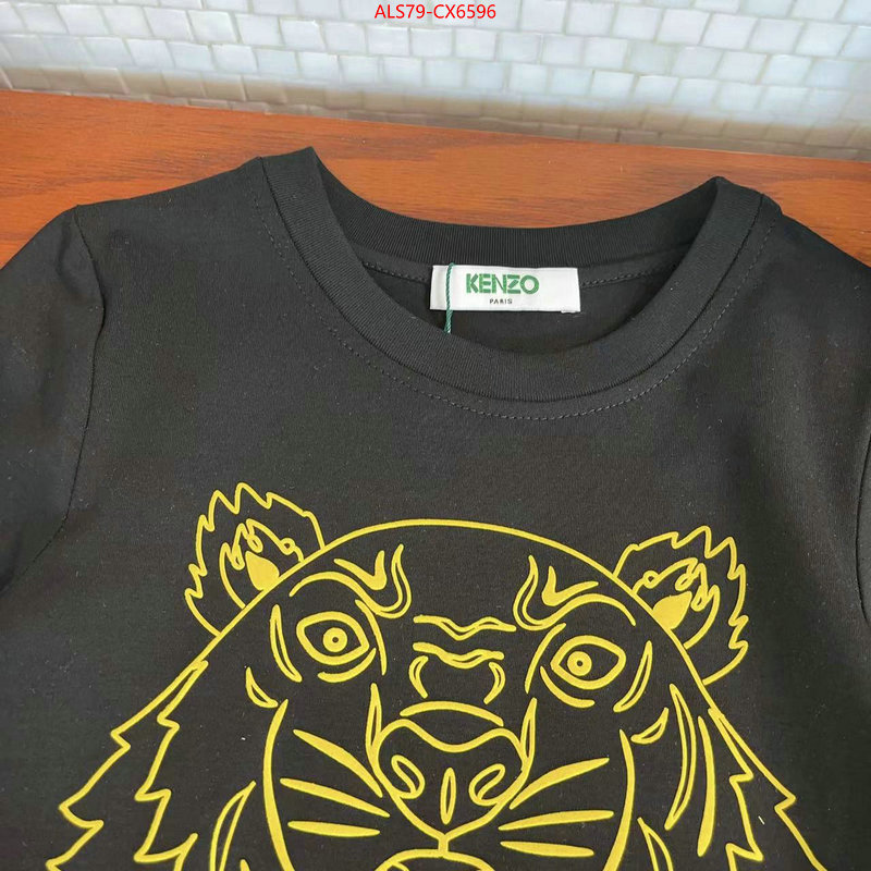 Kids clothing-Kenzo 2024 aaaaa replica customize ID: CX6596 $: 79USD