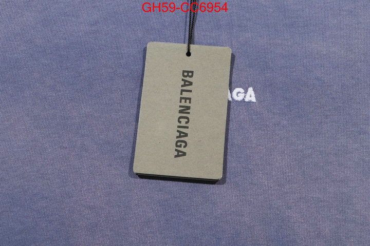 Clothing-Balenciaga the top ultimate knockoff ID: CC6954 $: 59USD