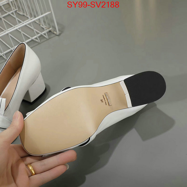 Women Shoes-Gucci top 1:1 replica ID: SV2188 $: 99USD