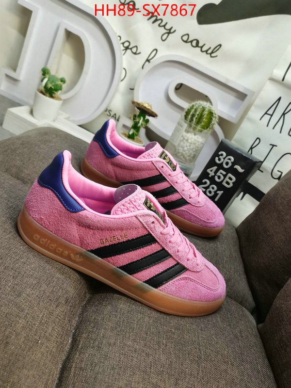 Men Shoes-Adidas designer wholesale replica ID: SX7867 $: 89USD