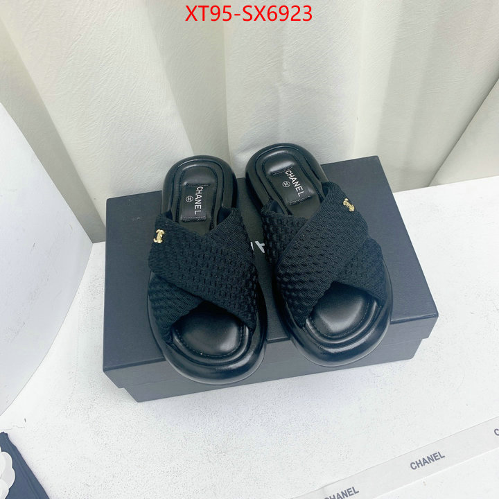 Women Shoes-Chanel aaaaa quality replica ID: SX6923 $: 95USD