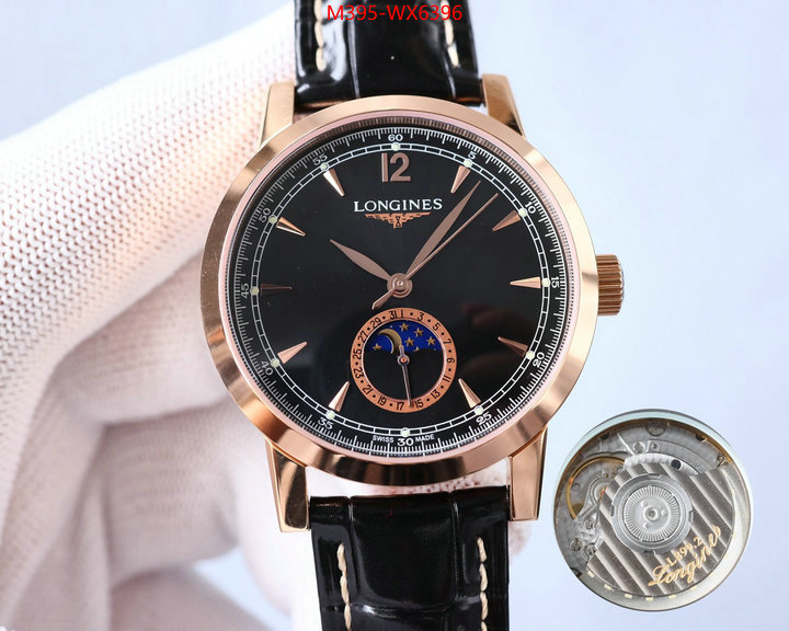 Watch(TOP)-Longines luxury ID: WX6396 $: 395USD