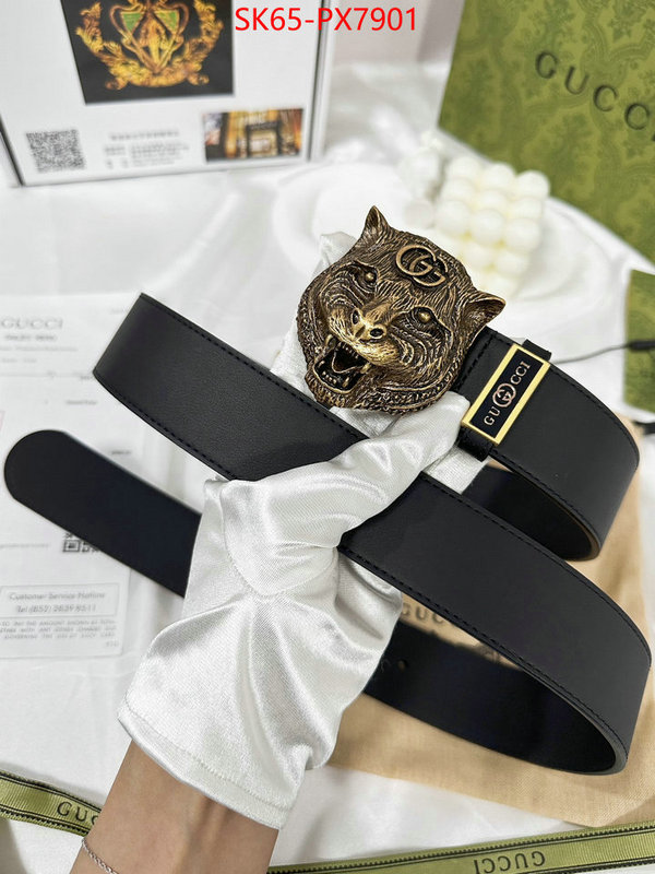 Belts-Gucci aaaaa+ replica designer ID: PX7901 $: 65USD