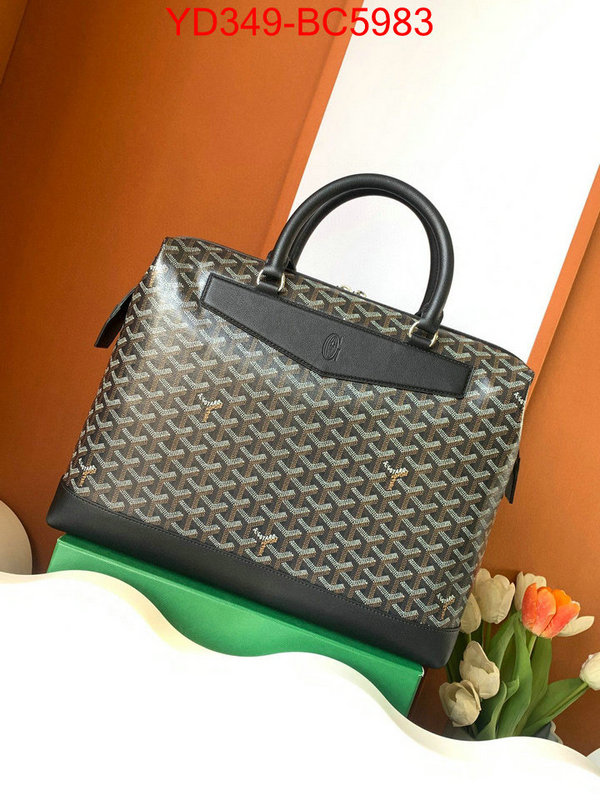 Goyard Bags(TOP)-Handbag- wholesale sale ID: BC5983 $: 349USD,