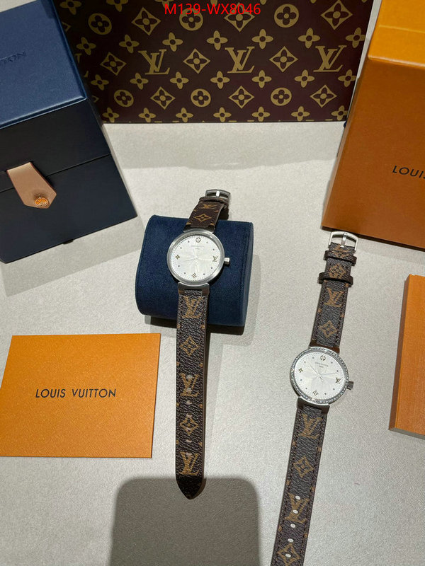 Watch(4A)-LV 7 star replica ID: WX8046 $: 139USD