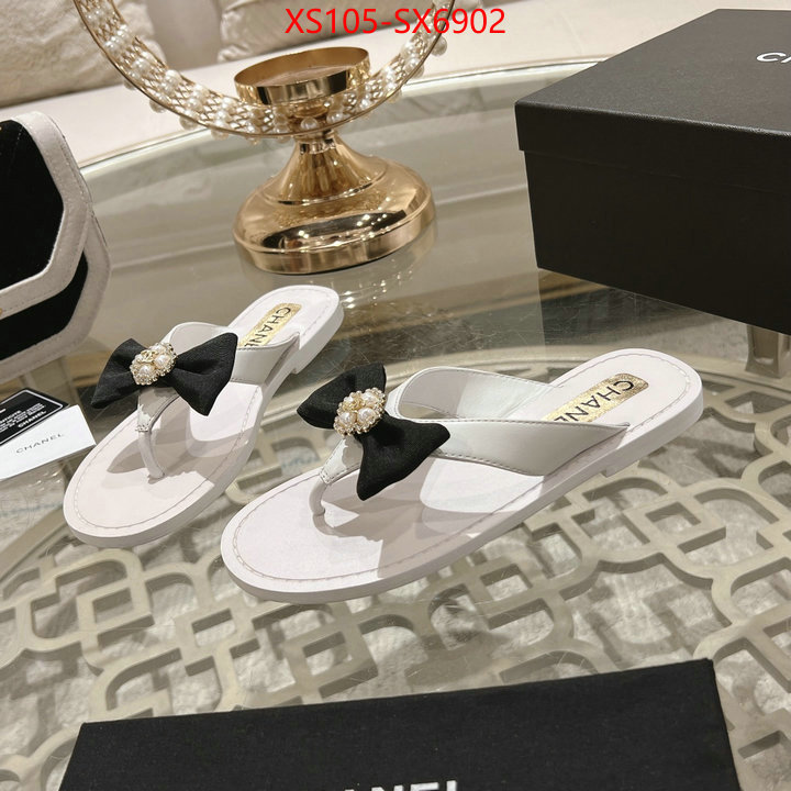 Women Shoes-Chanel what is top quality replica ID: SX6902 $: 105USD