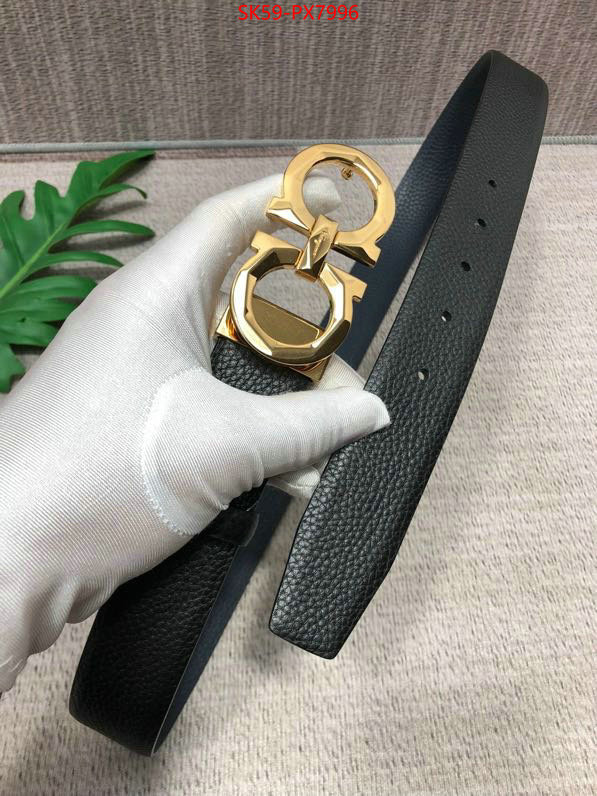 Belts-Ferragamo unsurpassed quality ID: PX7996 $: 59USD