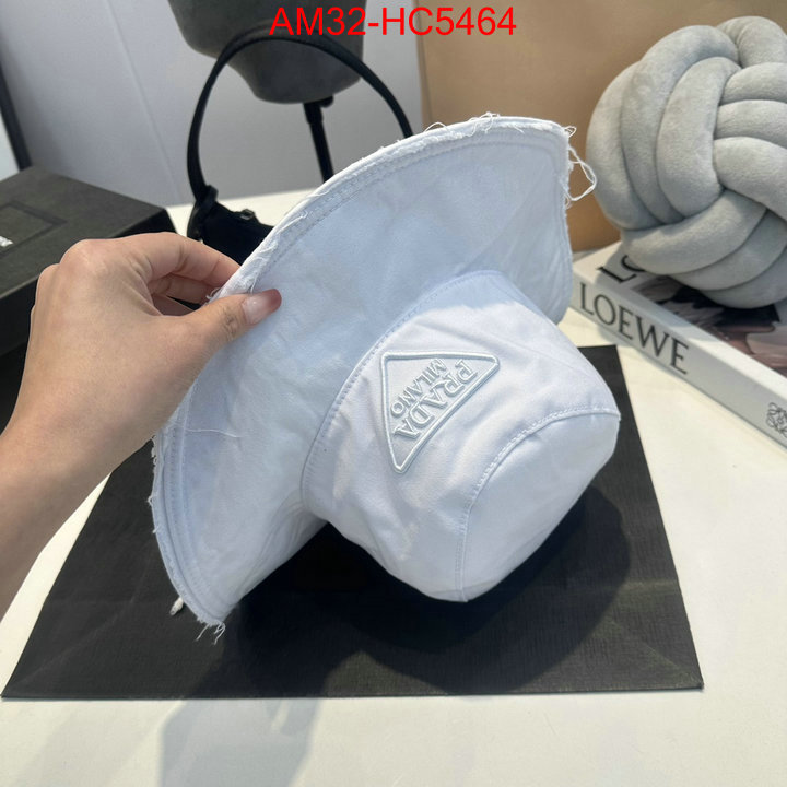 Cap (Hat)-Prada buy high quality cheap hot replica ID: HC5464 $: 32USD