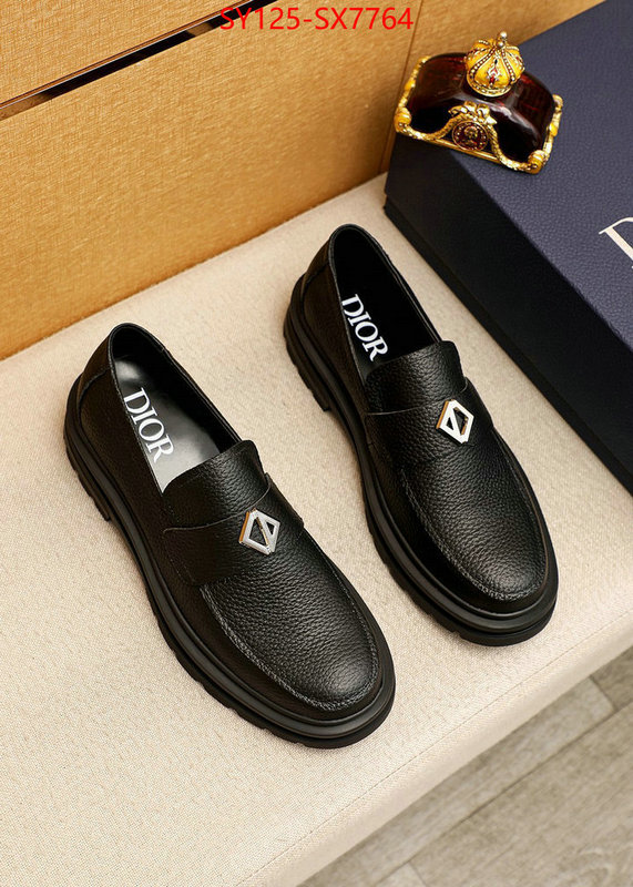 Men shoes-Dior most desired ID: SX7764 $: 125USD