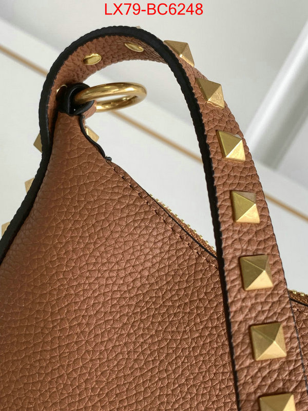 Valentino Bags(4A)-Handbag- best knockoff ID: BC6248 $: 79USD,