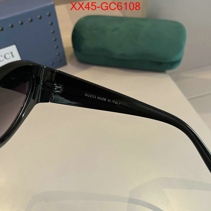 Glasses-Gucci is it ok to buy ID: GC6108 $: 45USD