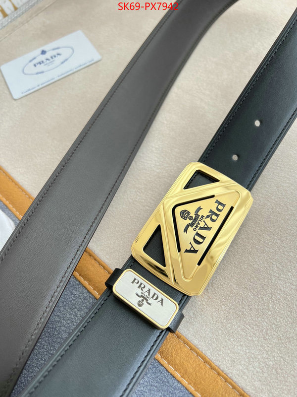 Belts-Prada what's best ID: PX7942 $: 69USD