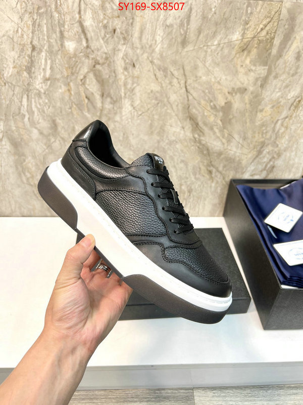 Men shoes-Prada where could you find a great quality designer ID: SX8507 $: 169USD