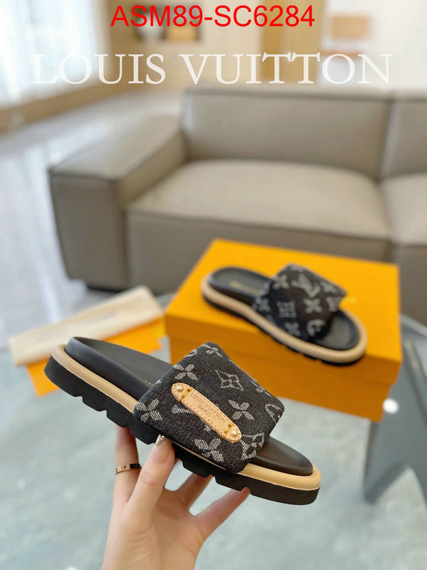 Women Shoes-LV where should i buy to receive ID: SC6284 $: 89USD