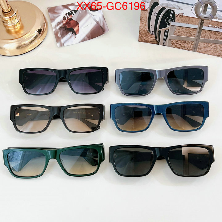 Glasses-Versace best fake ID: GC6196 $: 65USD