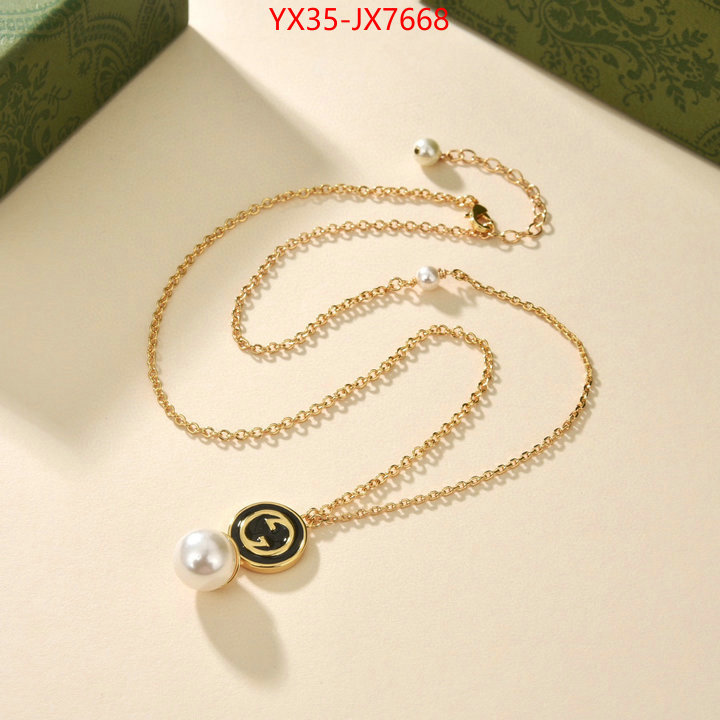 Jewelry-Gucci same as original ID: JX7668 $: 35USD