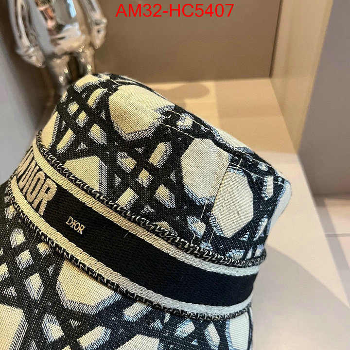 Cap (Hat)-Dior shop now ID: HC5407 $: 32USD
