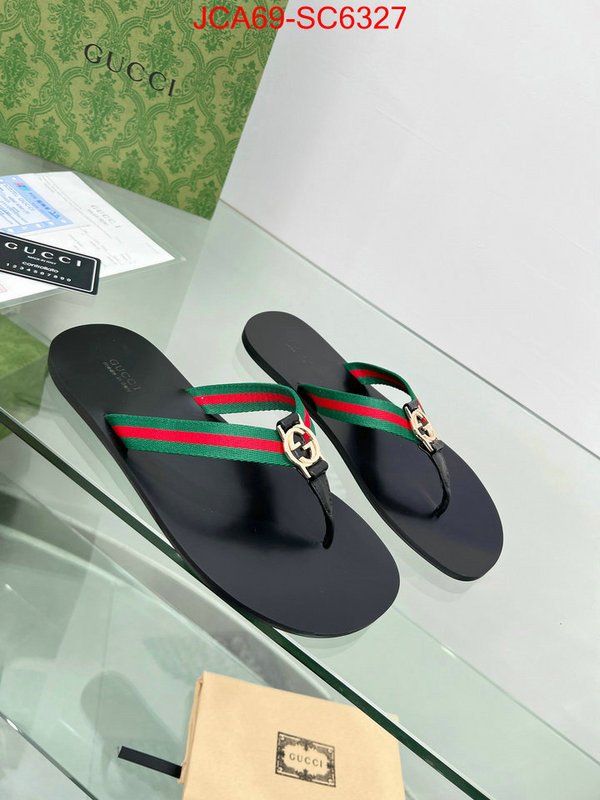 Men Shoes-Gucci best knockoff ID: SC6327 $: 69USD