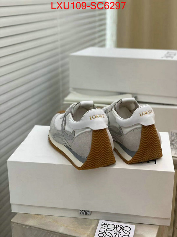 Men Shoes-Loewe aaaaa quality replica ID: SC6297 $: 109USD