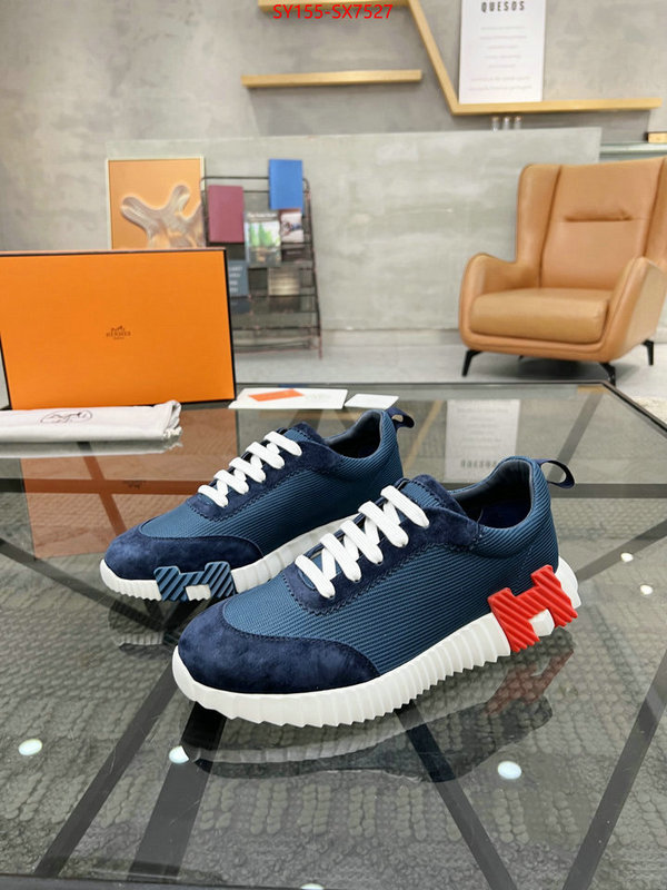 Men Shoes-Hermes best knockoff ID: SX7527 $: 155USD