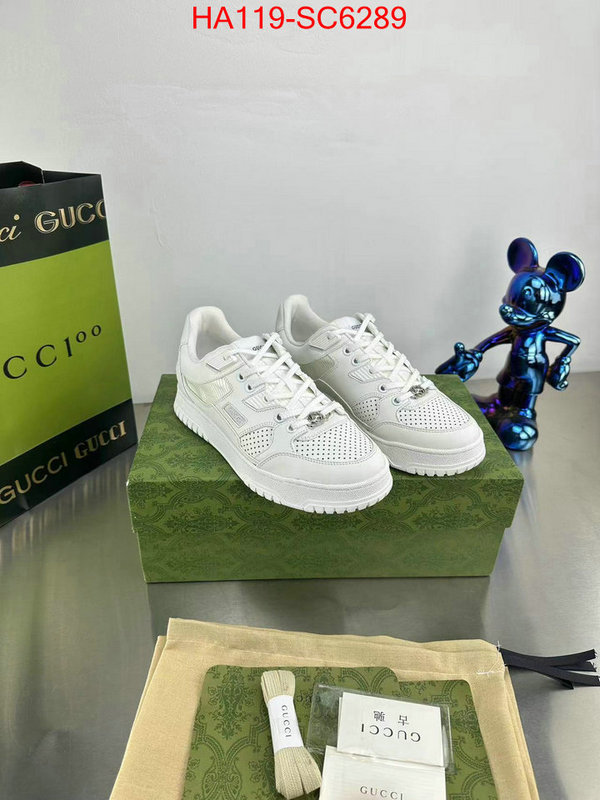 Women Shoes-Gucci what's best ID: SC6289 $: 119USD