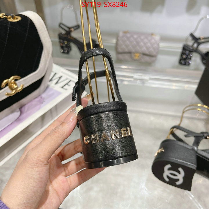 Women Shoes-Chanel best knockoff ID: SX8246 $: 119USD