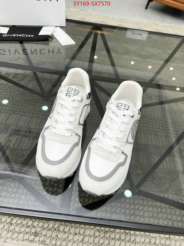 Men shoes-Givenchy replica 2024 perfect luxury ID: SX7570 $: 169USD
