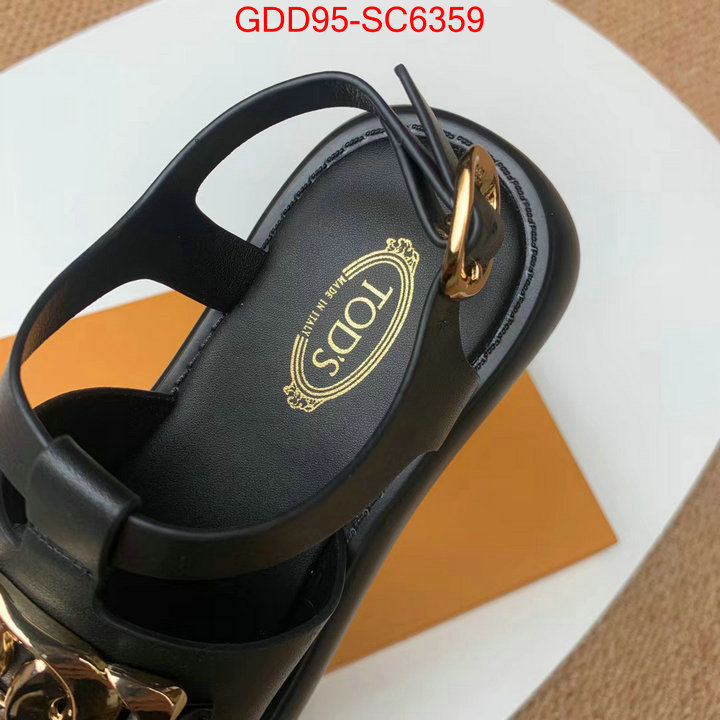 Women Shoes-Tods wholesale china ID: SC6359 $: 95USD